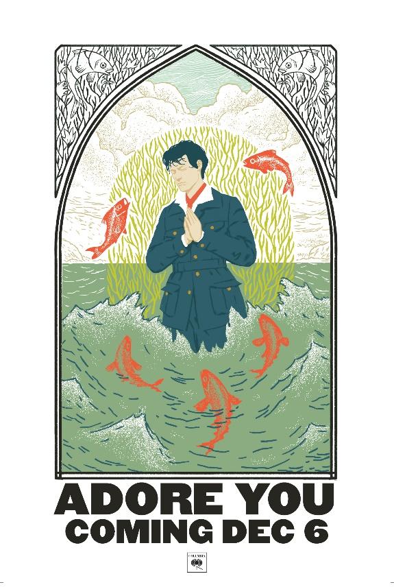 Harry Styles Previews New Single 'Adore You' News Clash Magazine